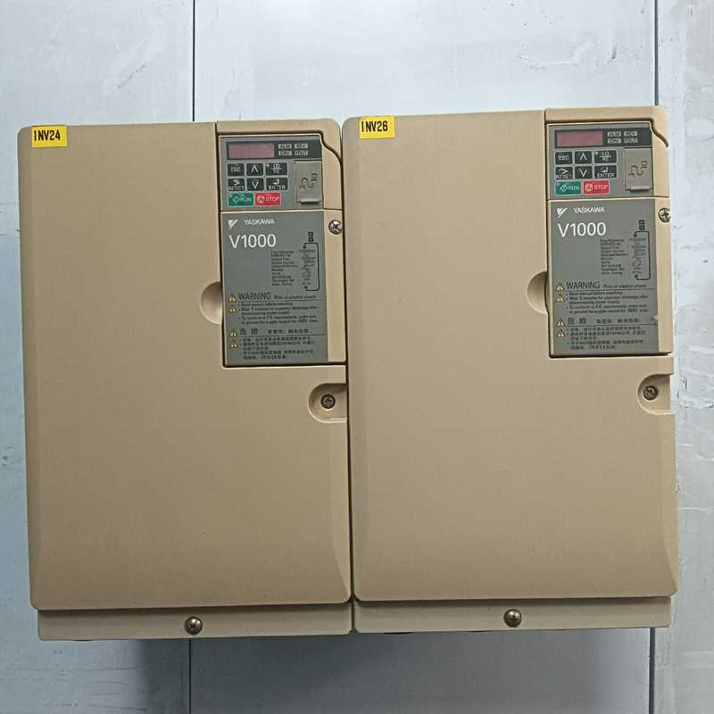 询价~安川变频器CIMR-VB4A0038FBA 18.5kW/1