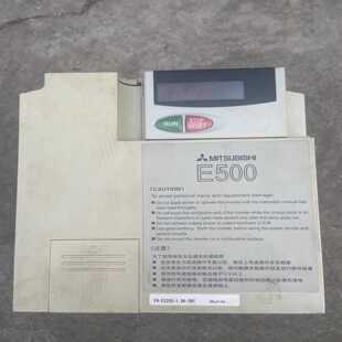 拆机三菱变频器 CHT 1.5 单相22 E520S