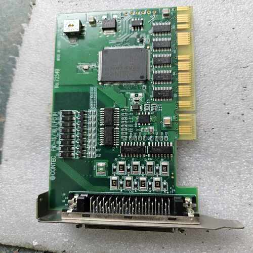 询价~CONTEC PIO-16/16L (LPCI)H  NO: