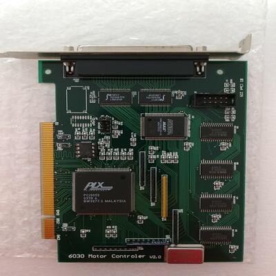 6030 MOTOR CONTROLER V2.0 PCI~询价