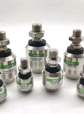 304不锈钢气缸浮动接头F-M12X125F/M8/M10/M16X150F/M14/M20X15