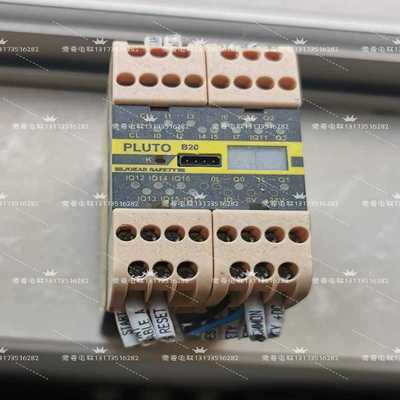 PLUTO B20佳可保JOKAB SAFETY安全继电器【鑫鑫商铺】
