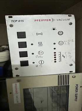 普发分子泵控制器TCP015、TCP380，在用拆下来的，包（崽载电子）