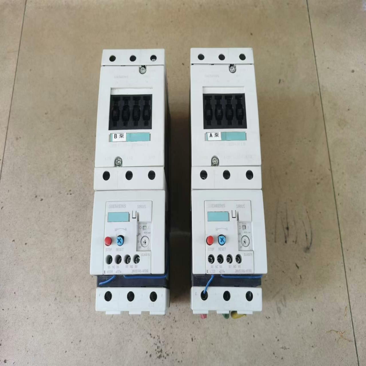 【议价】西门子接触器 3RT5044-1A 线圈220V附带热继电