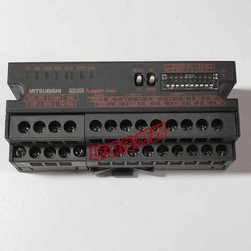**AJ65SBT-62DA远程模块PCC-LINK数模转换模块现货实