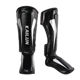 泰拳散打护腿儿童护胫自由搏击格斗跆拳道连膝护腿连体护脚背成人