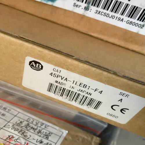 AB 45PVA-1LEB1-F4 直接拍发货~询价