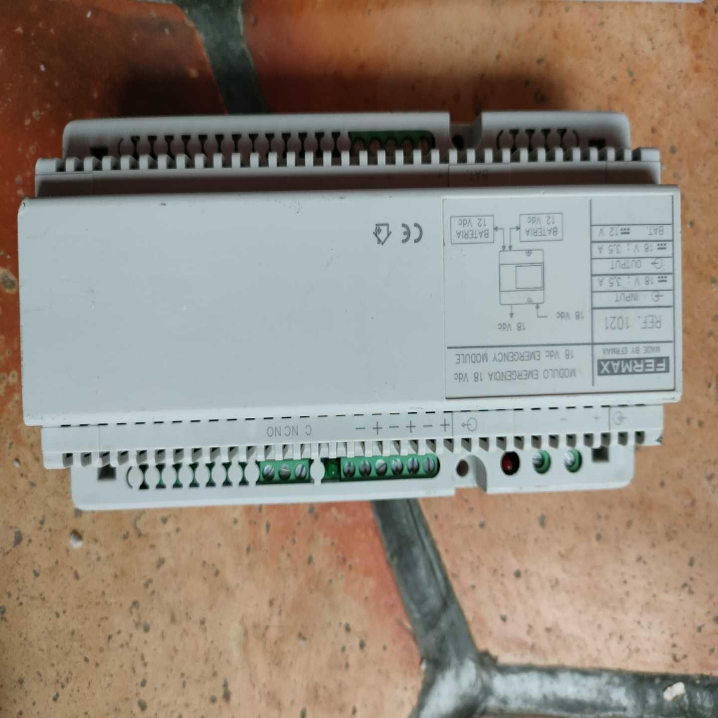 正品FERMAX 弗曼科斯 REF. 1021 适配电源 1一议价商品