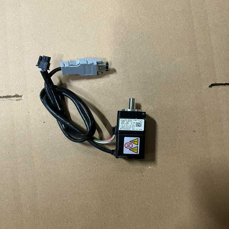 SGMMV-A1A2A21 安川伺服电机（gg设备）