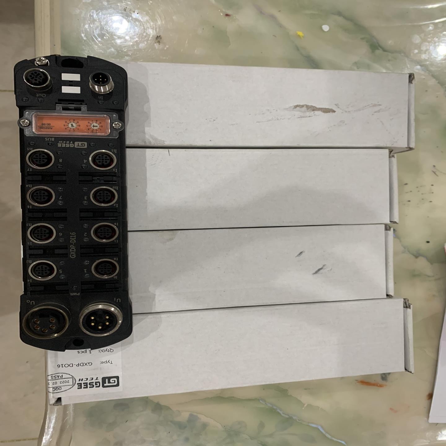 询价GSEE吉诺GT线路集成模块GXDP-DO16