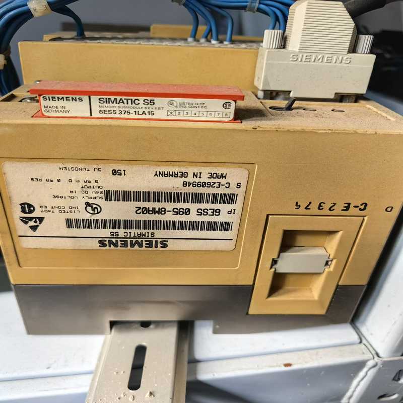 议~西门子6ES5095-8MA02  质量保证漂亮