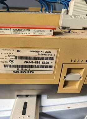 议~西门子6ES5095-8MA02  质量保证漂亮