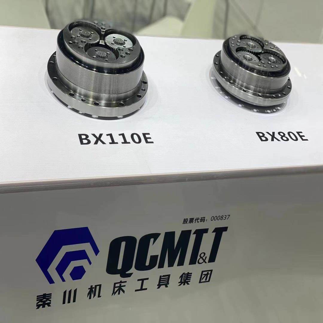 秦川减速机，秦川摆线RV减速机BX20E/BX40E/80E（零零电子）