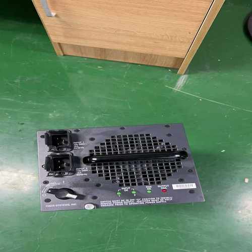 WS-CAC-6000W，成色新，用于CISCO7609-S【鑫鑫商铺】
