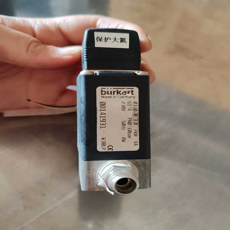 burkert，宝德电磁阀0330B3.0系列，033【博航商行】