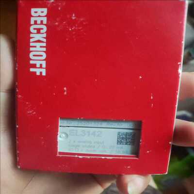 议~倍福模块EL3142  全新现货议价