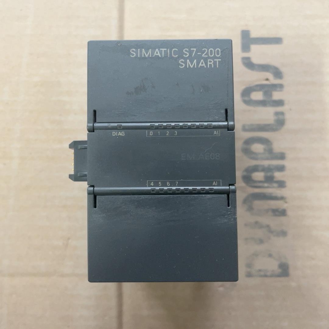 议价~PLC200 SMART EM  AE08  6ES7