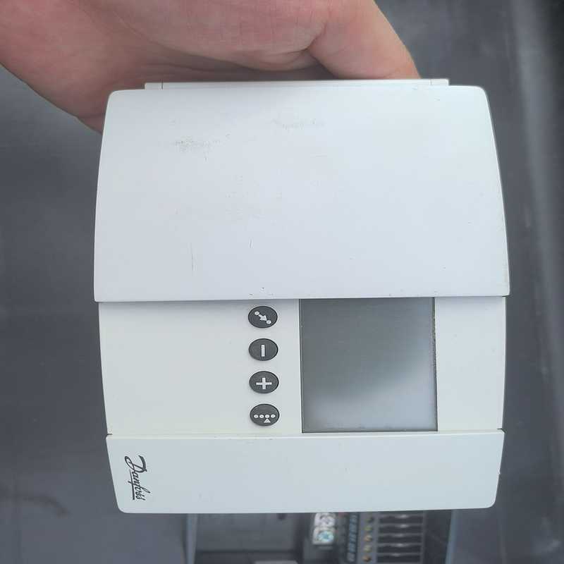 丹佛斯087B1120温控器[浩蓉商户]