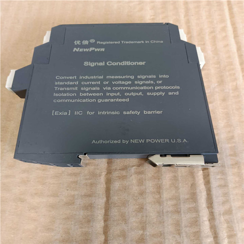 优倍隔离器NPTT-C0100D 2台~询价