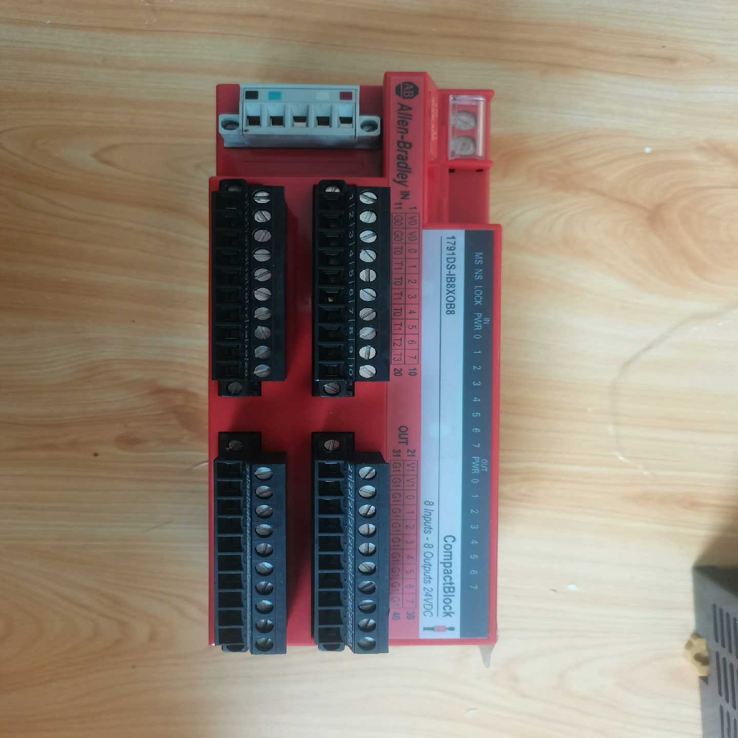 1791DS-IB8XOB8（佳毅工控）