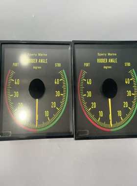Sperry Marine D3v144s Rudder A（耶耶电子）