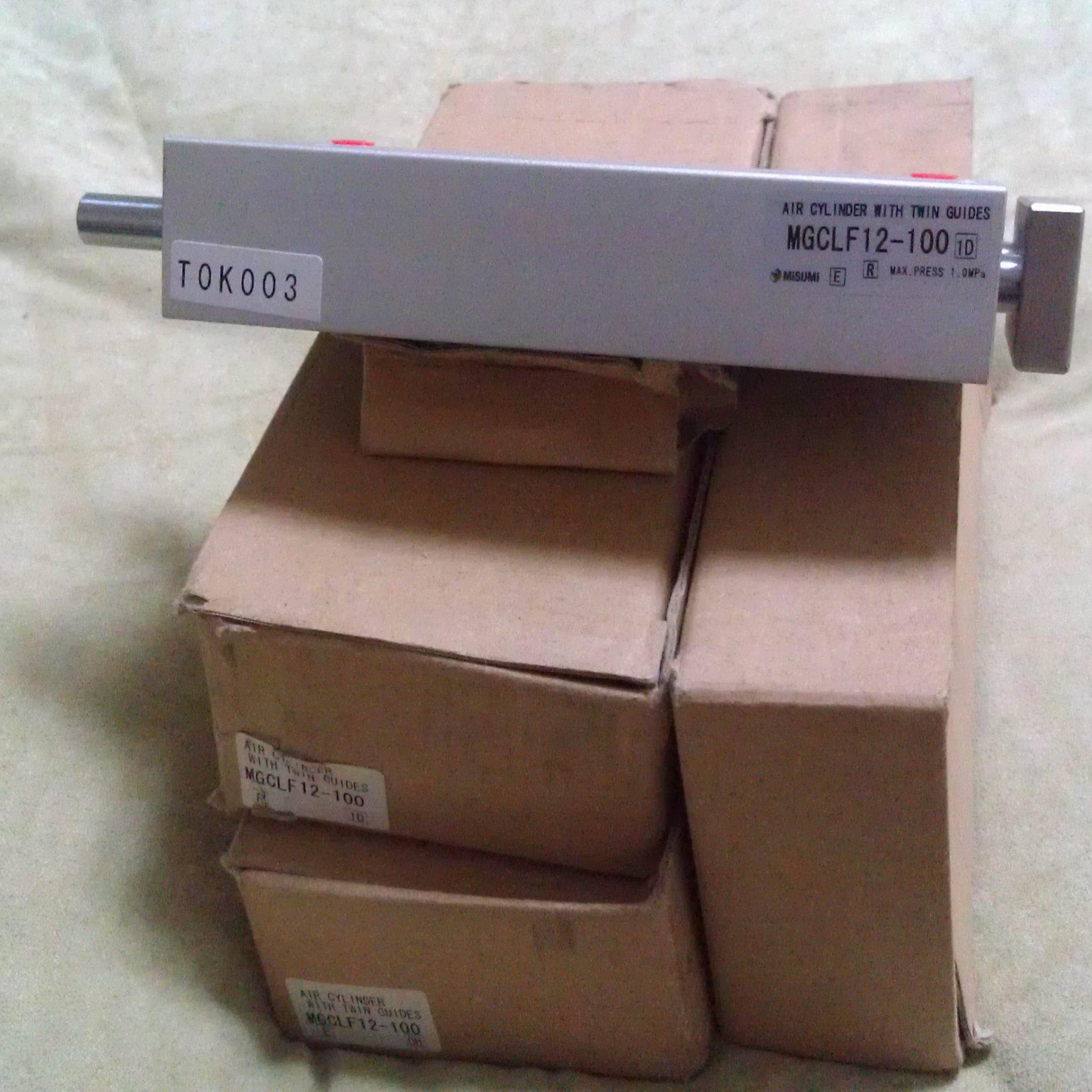 MISUM MGCLF12-100  全新 原装 正品 现货