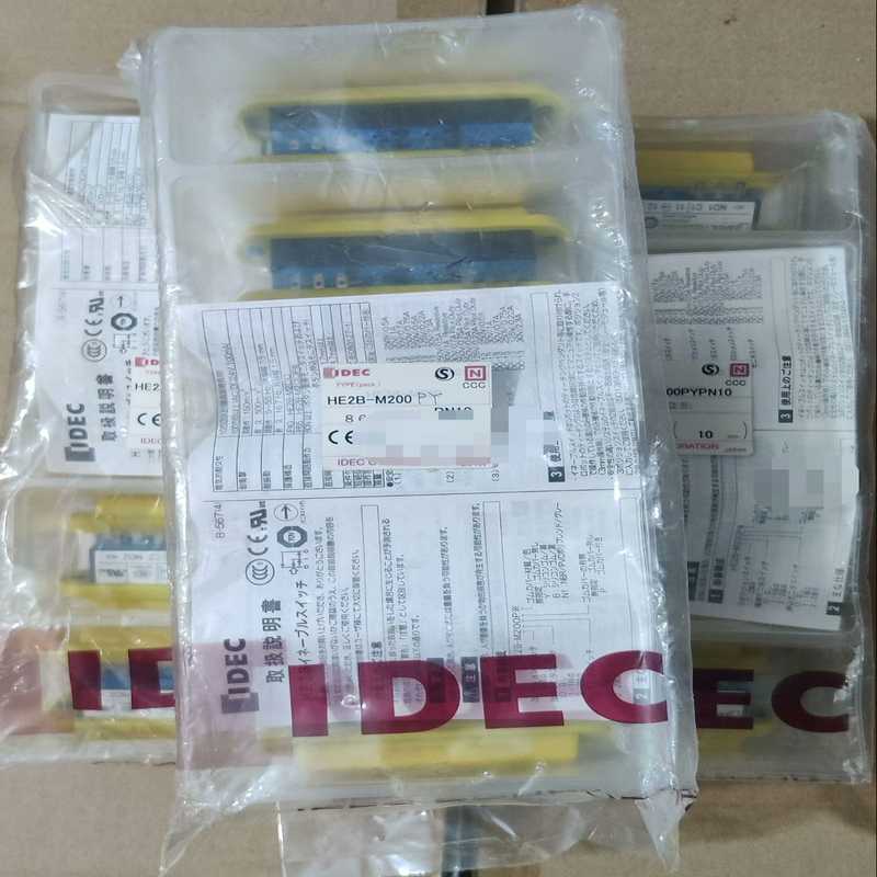 议价和泉HE2B型使能开关HE2B-M200 HE2B-M200