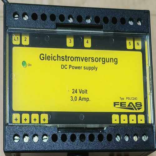 PSLC243 德国 feas开关电源（基数电子）