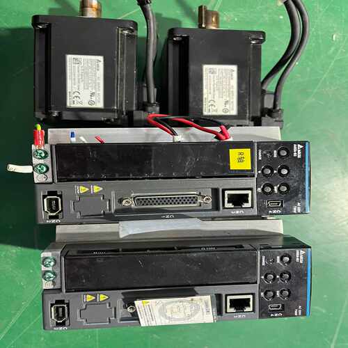 台达B3系列750w套装ASD-B3-0721-L~询价