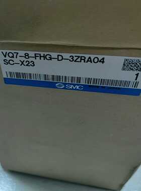 （霸霸电子）VQ7-8-FHG-D-3ZRA04SC-X23
