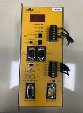 pilz皮尔兹控制器PSSSB3006DP-S成色询价