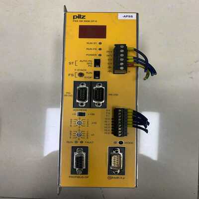pilz皮尔兹控制器PSSSB3006DP-S成色询价