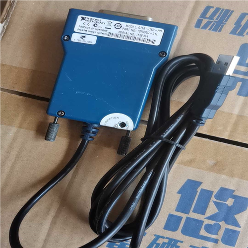 NI GPIB-USB-HS，保证，功能已测，欢迎！~议价