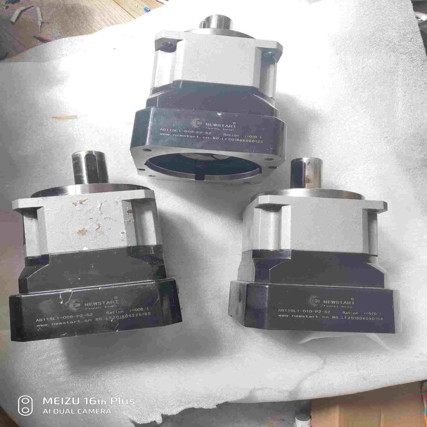 纽氏达特NEWSTART减速机 AB115L1-010-P2~询价