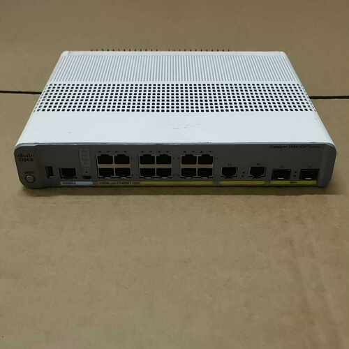 WS-C3560CX-12PD-S 12口POE供电万兆10~询价