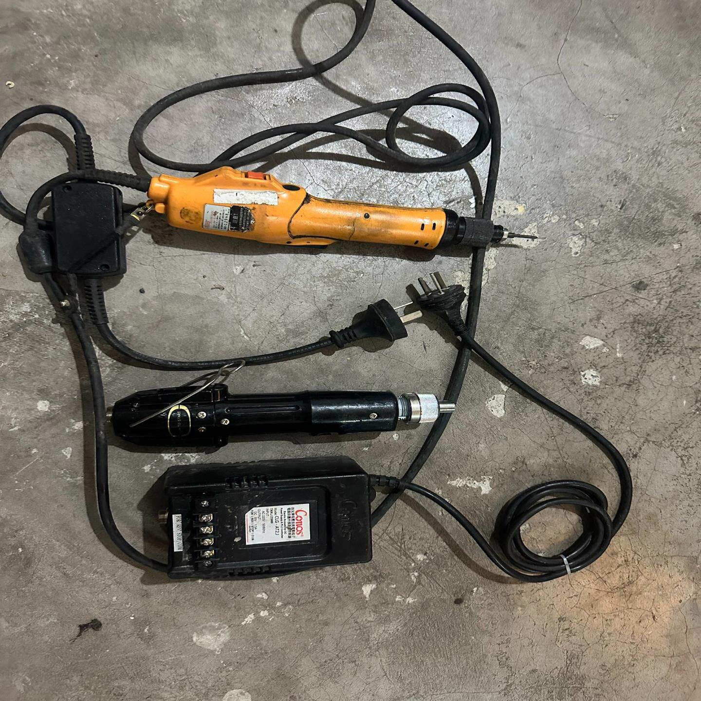 电动起子工厂处理货图片为实物具体细节参数【南风商行】