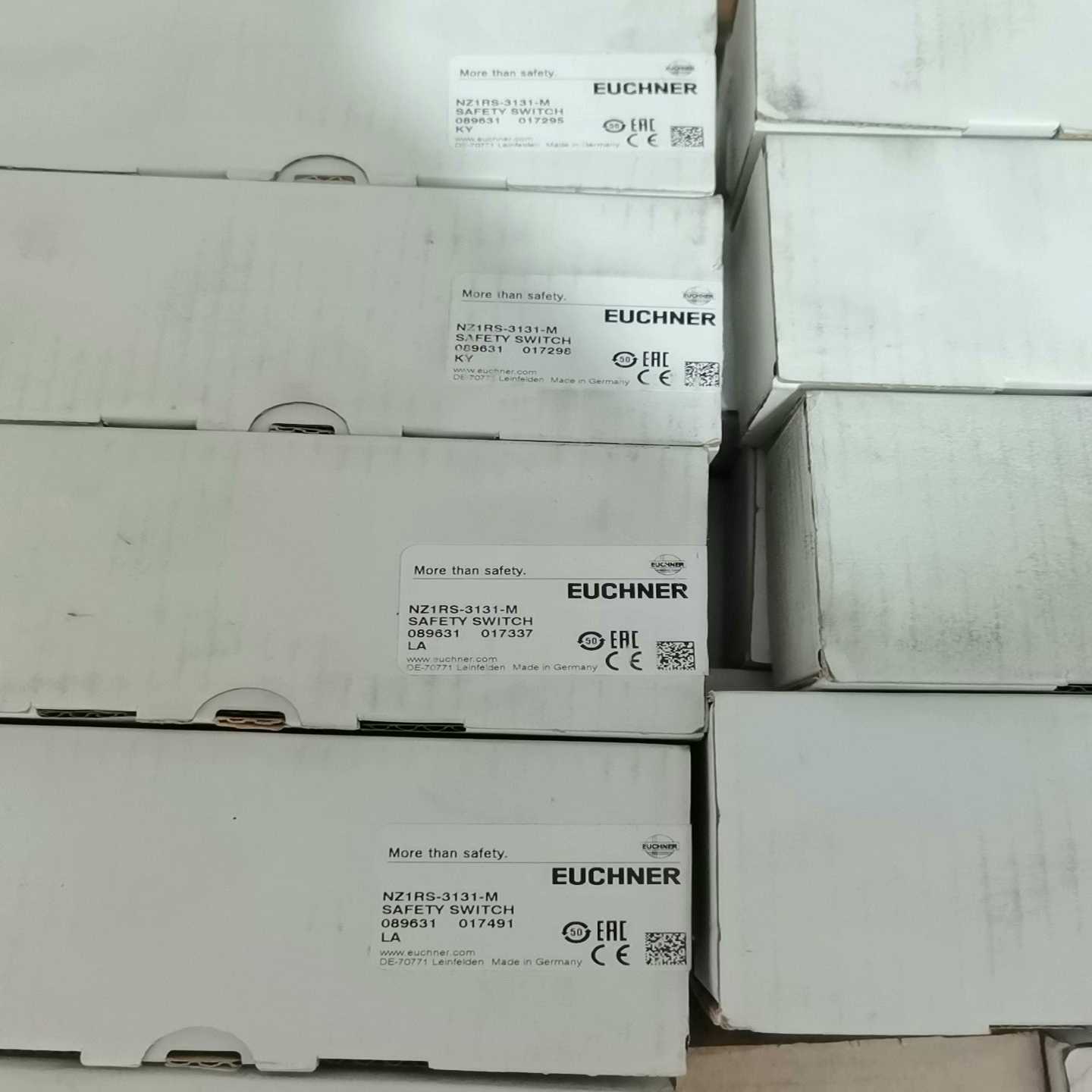 询价089631德国EUCHNER安士能NZ1RS-3131-M