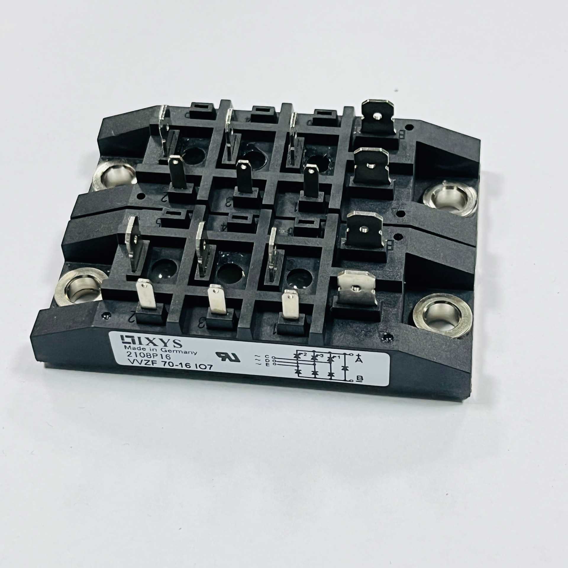 VVZF70-16IO7三相整流桥模块~询价
