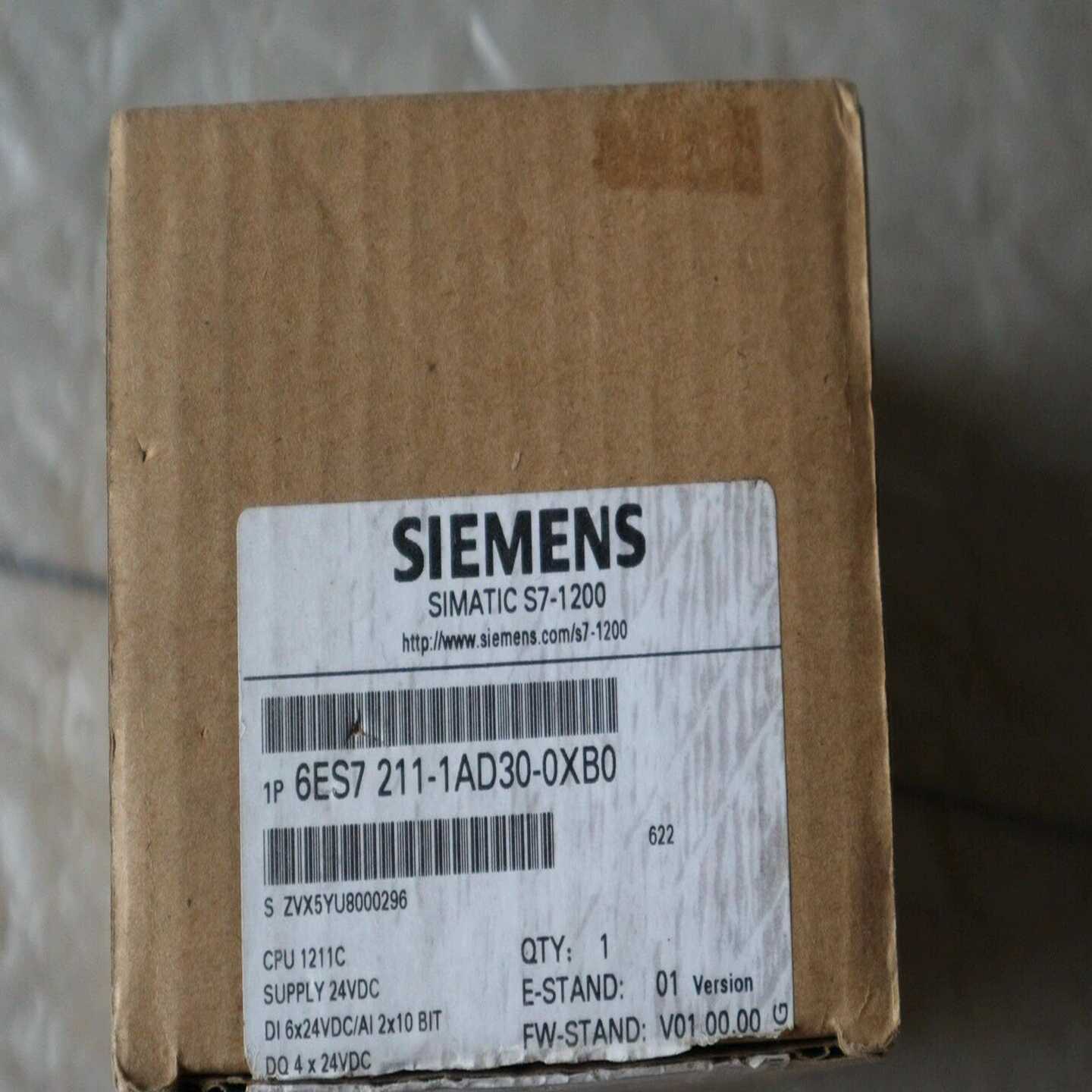 PLCS7-12006ES7211-1AD3询价