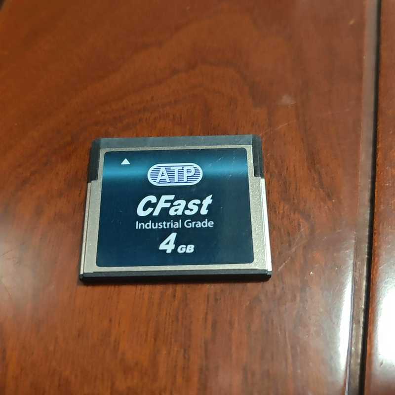 ATP cfast卡 4G 工业级储存卡industrial~询价