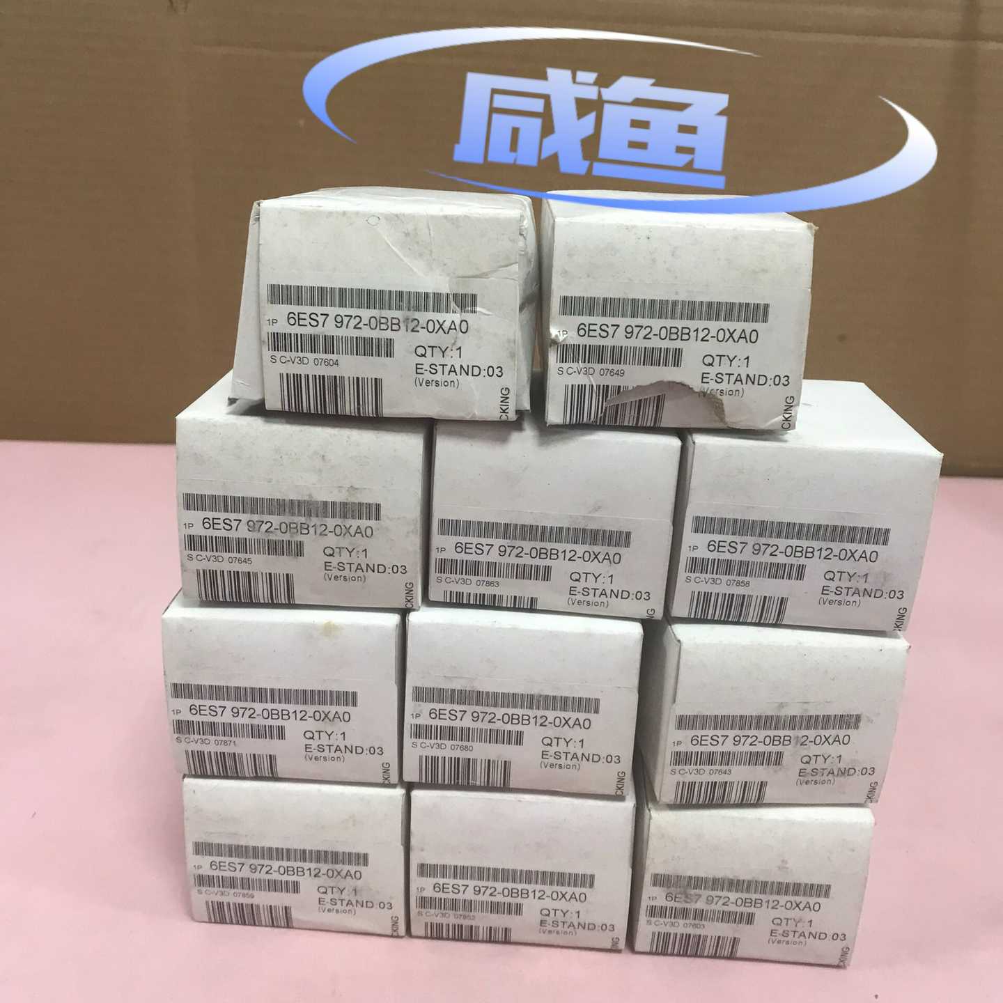 (询价) 6ES7 972-0BB12-0XA0 接头