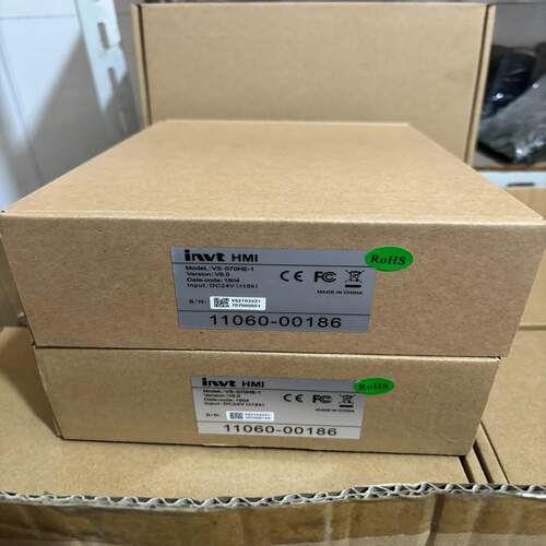 【议价】英威腾触摸屏VS-070HE-1