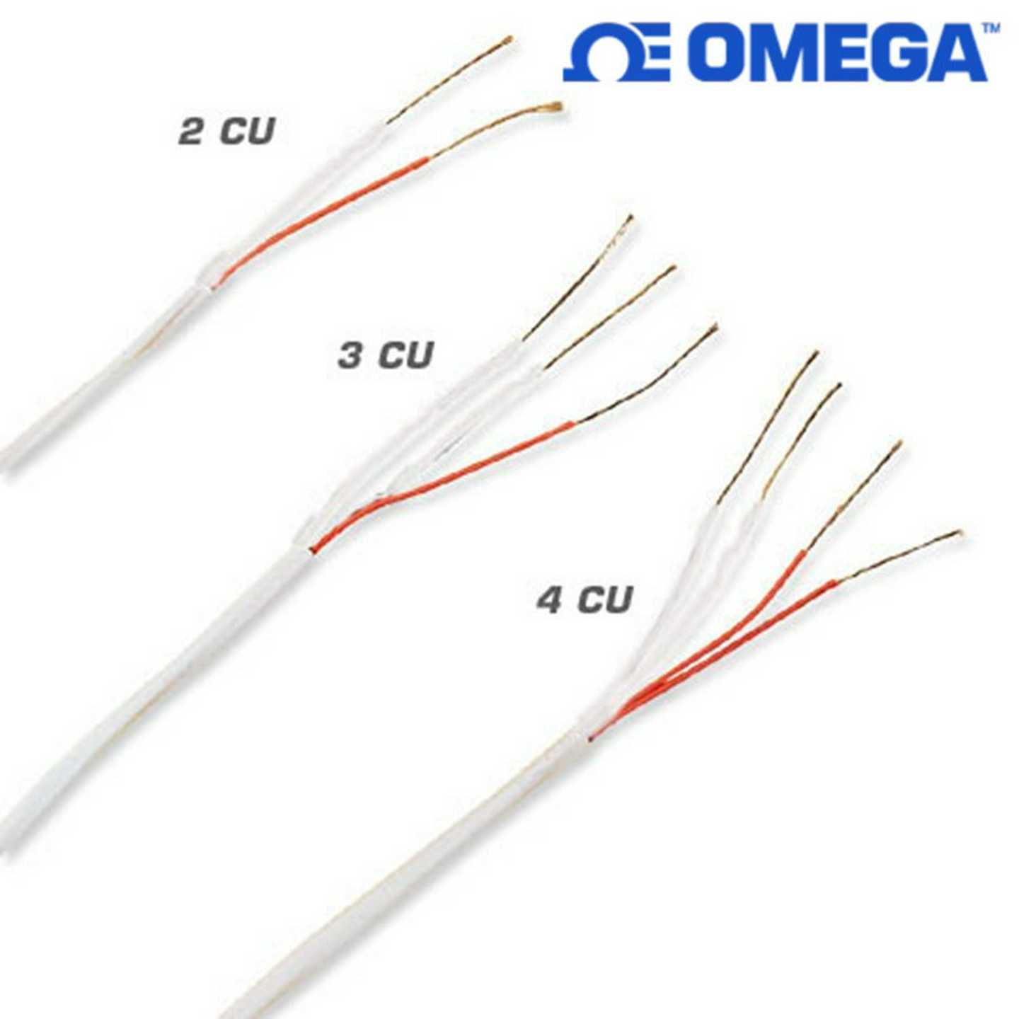 热电阻线EXPP-4CUI-24S-100-1000-25,EXPP-3CUI-24S-mTCB