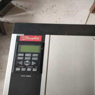 询价 丹佛斯VLT5000 11KW变频器一台 成色可以 功能