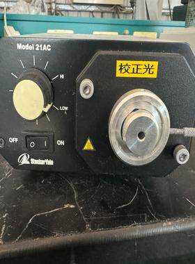 询价~stocker yale 21AC光源，通電開機正常，貨