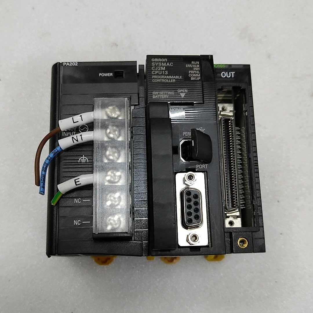 PLC CJ1W-PA202  CJ1W-IC10~询价