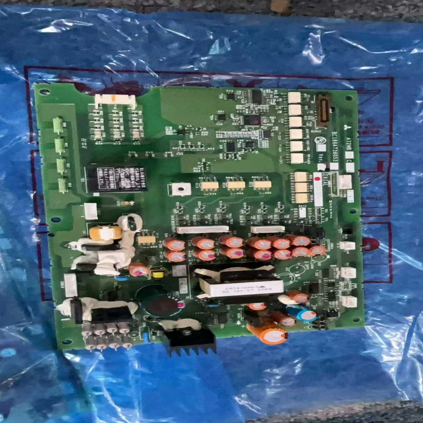A72MB45CR BC186A736G53~询价