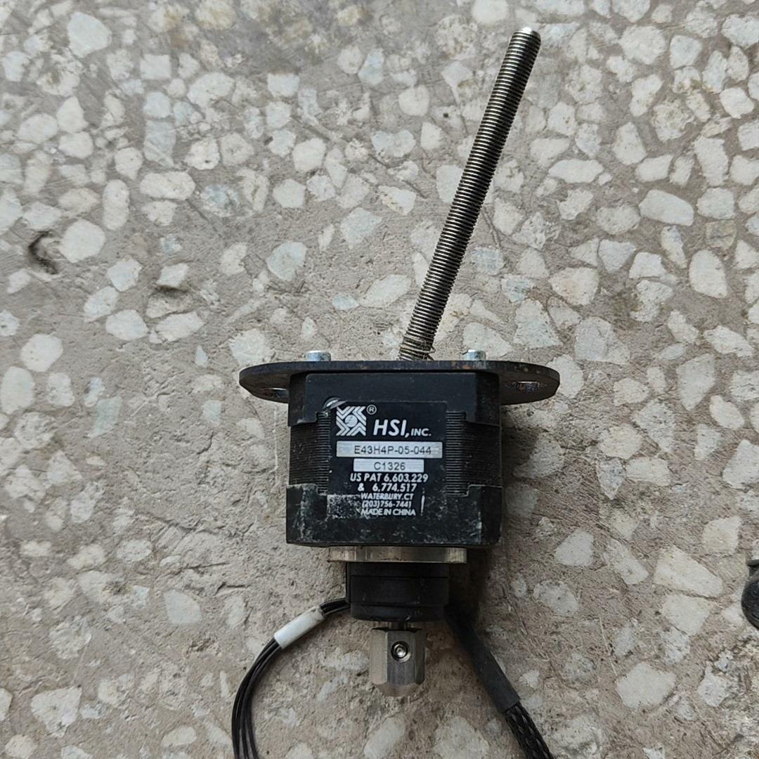 HSI步进电机E43H4P-05-044~询价