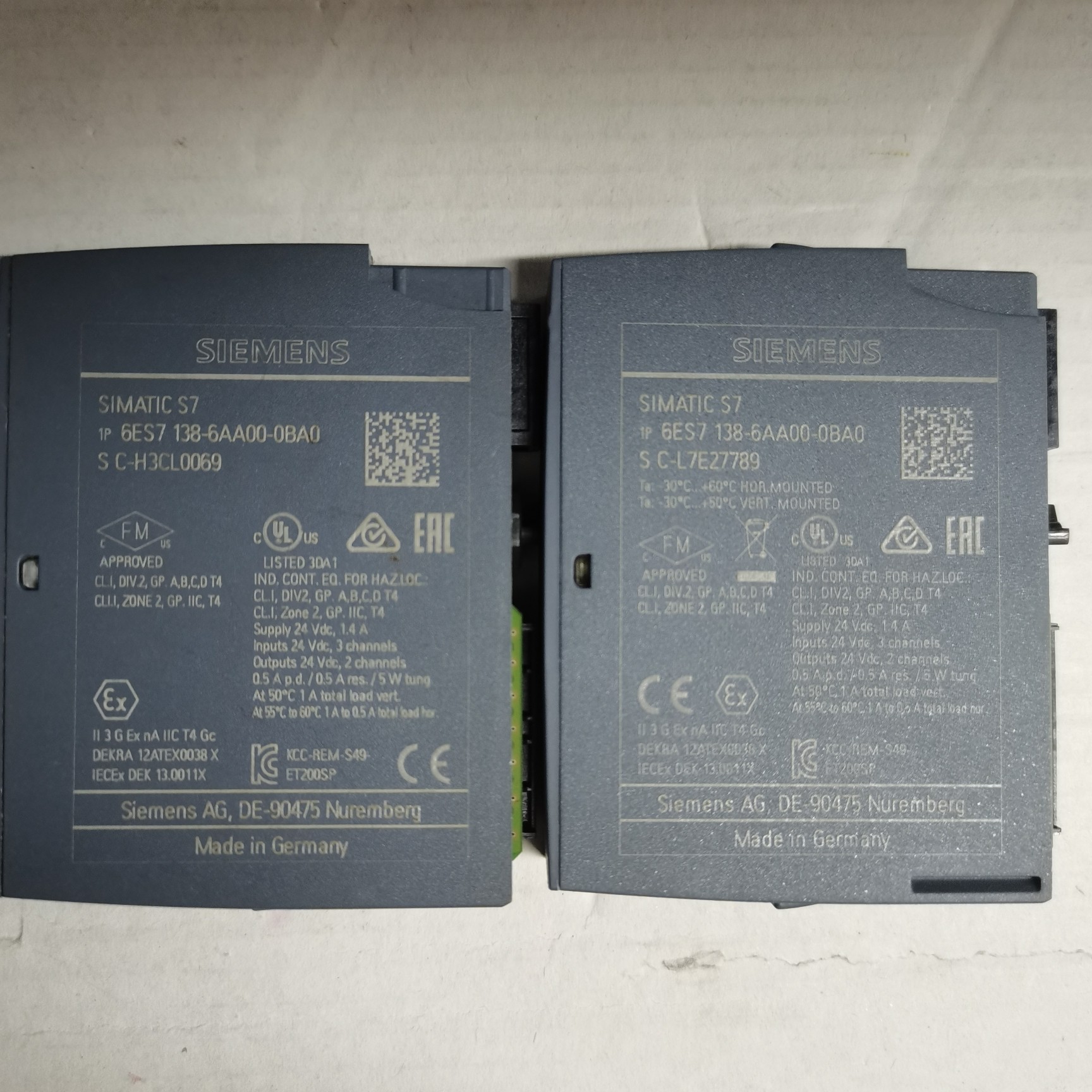 6ES7138-6AA00-0BA0、询价