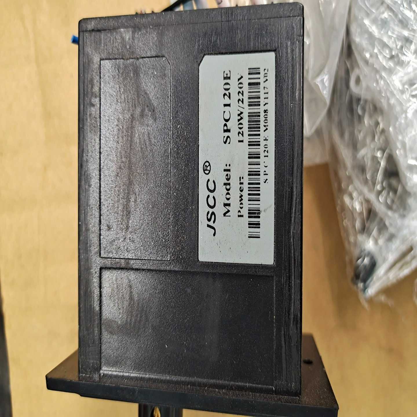 议价精研SPC120E电机调速器感兴趣的话点“我想要”和我私聊吧